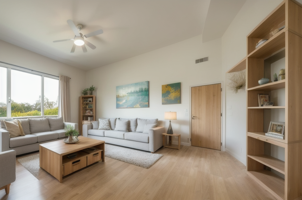 Maximizing Comfort and Functionality in Small Home Design