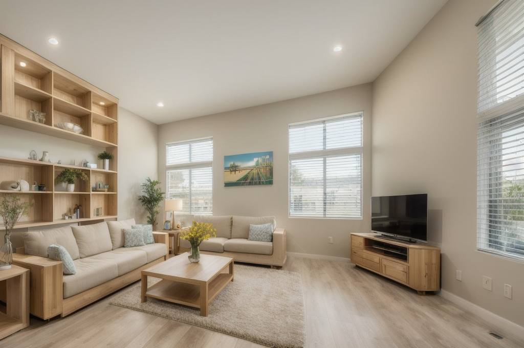 Maximizing Comfort and Functionality in Small Home Design