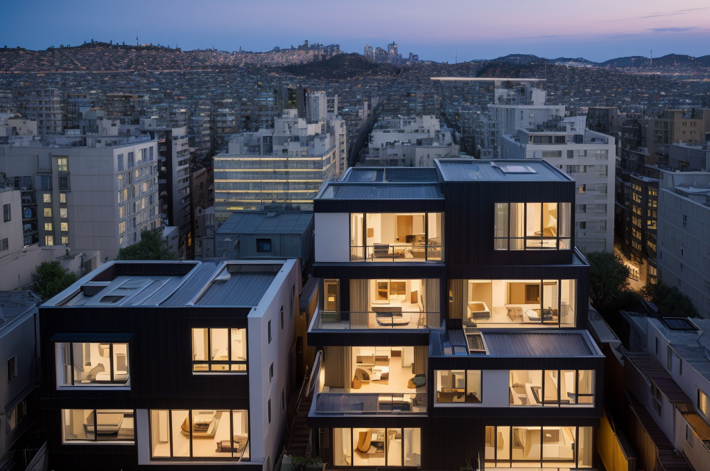 Maximizing Style and Space: Innovative Design Principles for Narrow Lot Houses