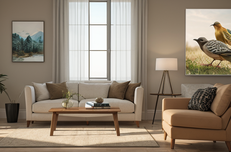 Smarter Interior Design: Maximizing Small Spaces with Tiles, Natural Light, and Energy Efficiency