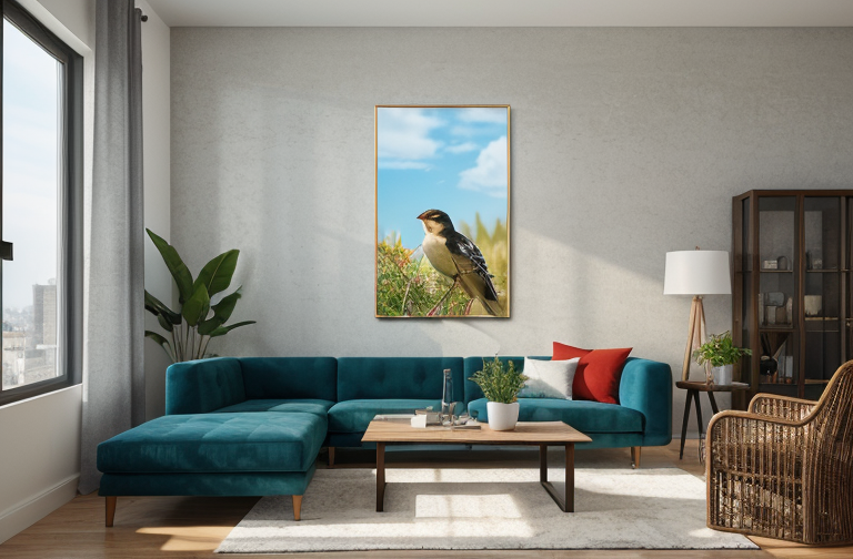 Smarter Interior Design: Maximizing Small Spaces with Tiles, Natural Light, and Energy Efficiency