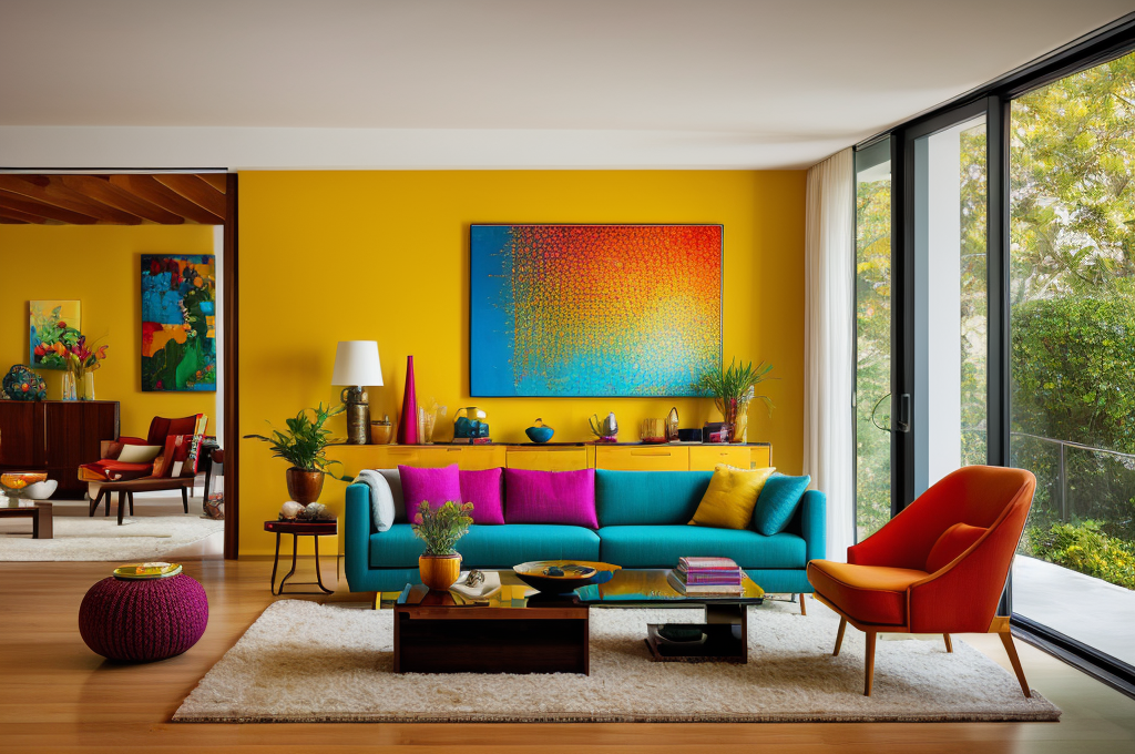 Mastering Interior Design: From Eclectic Themes to DIY Decor