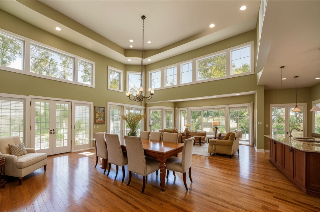 Blending Old with New: Enhancing the Charm of Older Homes with Modern Design Elements