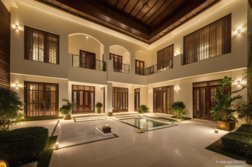 Exploring Indian Home Design: From Kerala Homes to Luxury House Plans