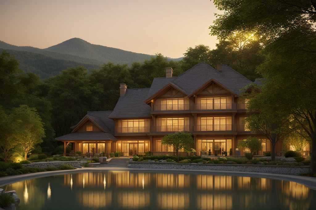Unveiling the Art of Chinese Tea House Design and Modern Home Trends
