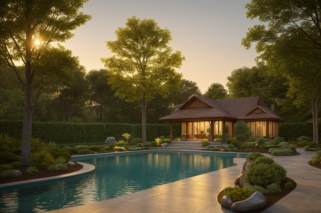 Unveiling the Art of Chinese Tea House Design and Modern Home Trends