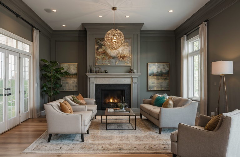 From Drama Sets to Living Spaces: How Korean-Inspired Design Elements are Changing Home Decor Trends