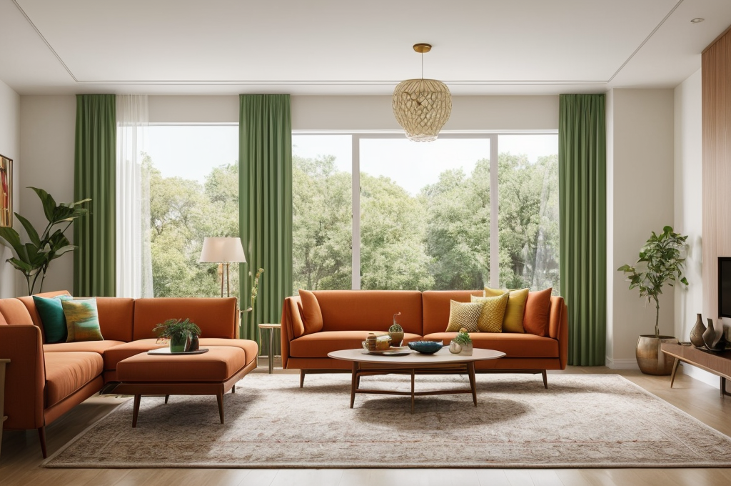 Exploring Modern Interior Design: Uniqueness, Features, and the Impact of Pinterest