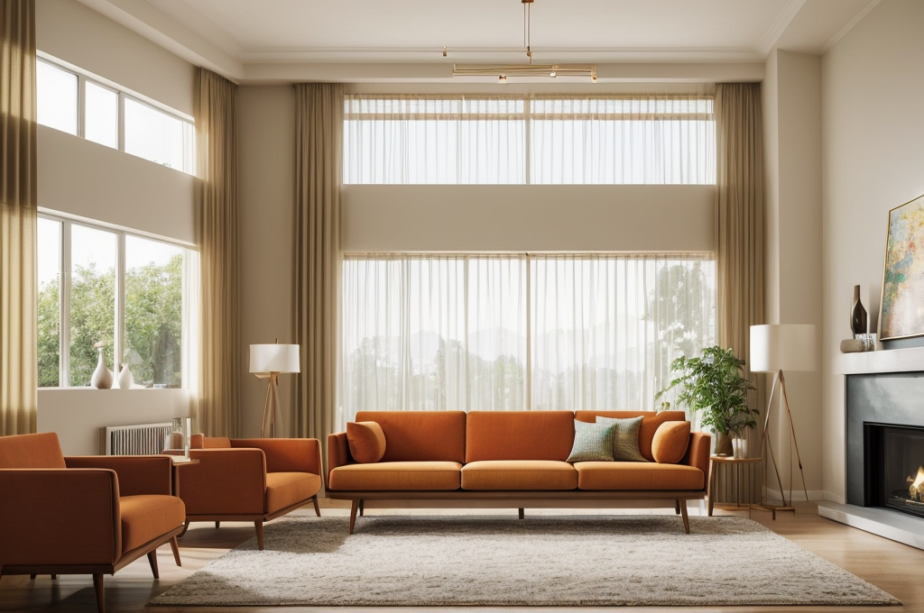 Exploring Modern Interior Design: Uniqueness, Features, and the Impact of Pinterest