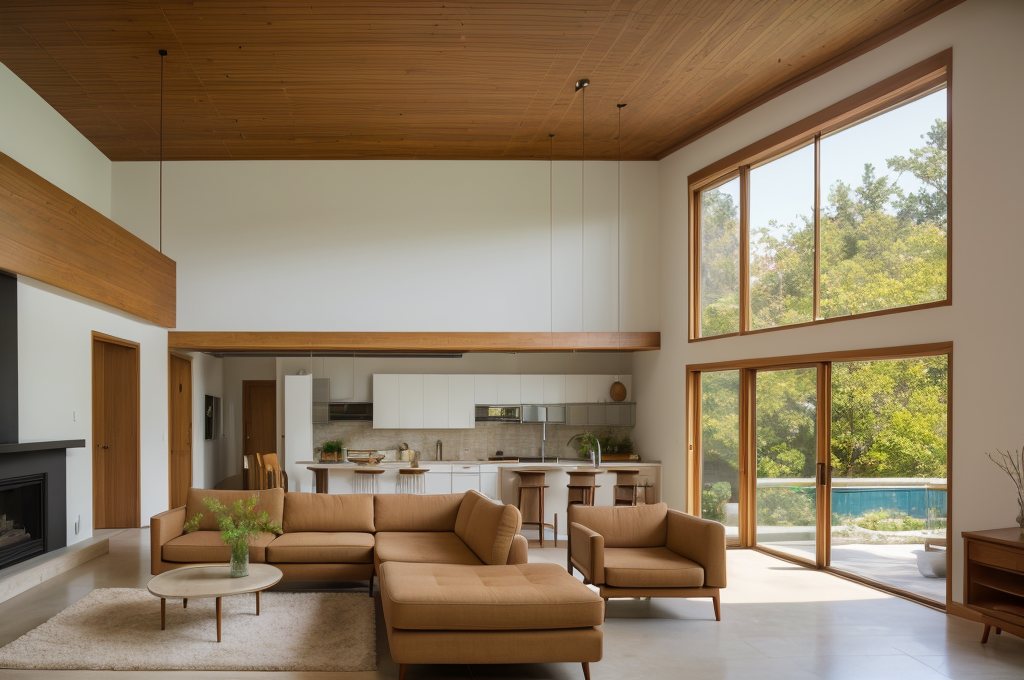 Exploring Interior Design Styles: A Comprehensive Guide to Contemporary, Modern, Mid-Century, Minimalist, Wabi-Sabi, and Scandinavian Aesthetics