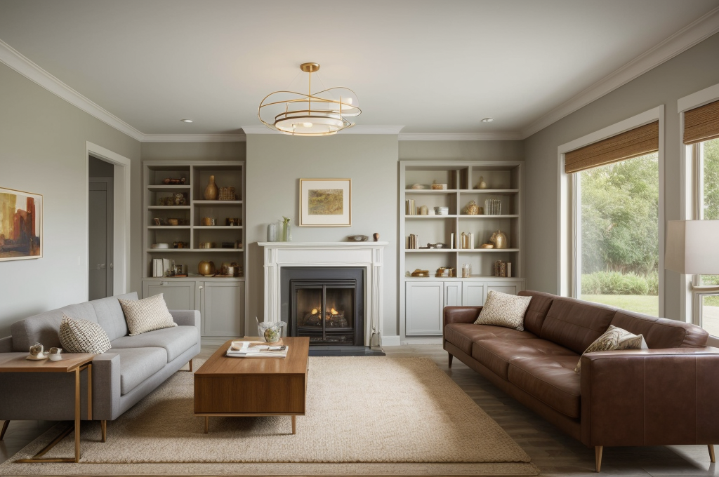 Exploring Midcentury-Modern Design: An Insight on Modern Interior Design and the Importance of Personal Spaces