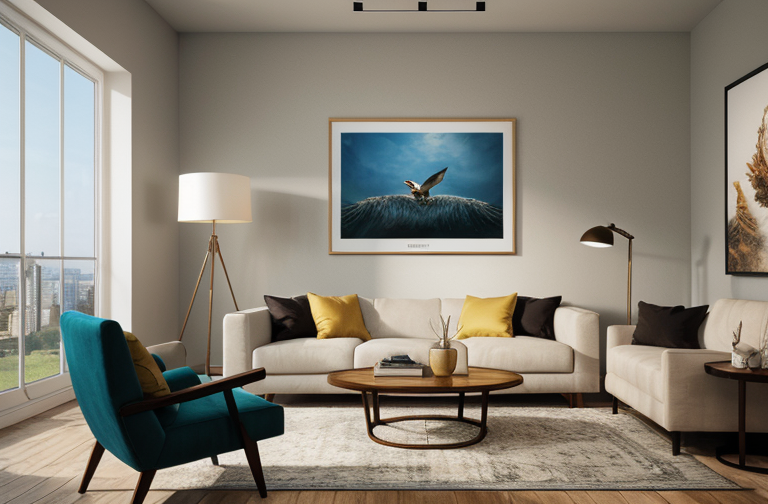 Maximizing Style and Coziness in Rooms with High Ceilings: Design Tips and Strategies