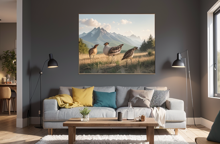 Embracing High Ceilings: How to Create Cozy, Functional, and Fashionable Spaces in Your Home