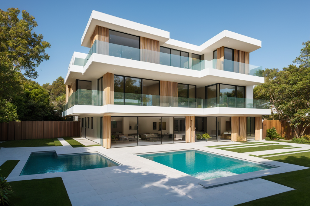 Key Factors and Trends in Modern Home Design: From Two-Story Homes to Luxury Condos