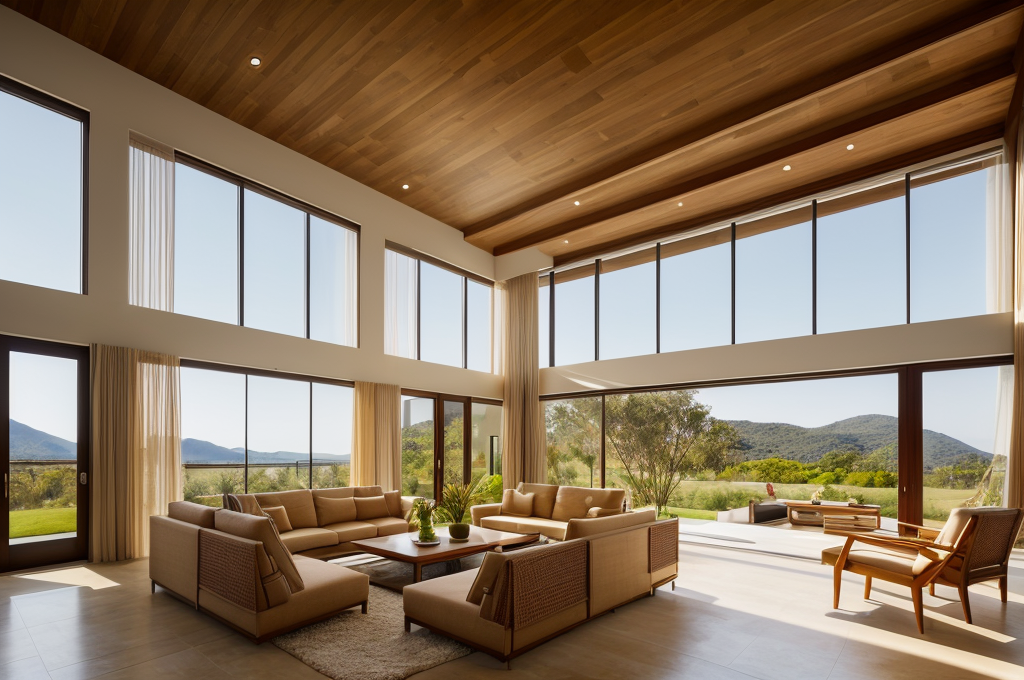 Embracing Global and Sustainable Influences in Modern Home Interior Design