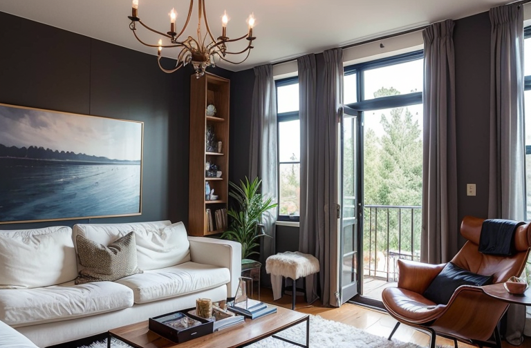 Exploring Rustic Decor and Its Influence on Interior Architecture at FIU