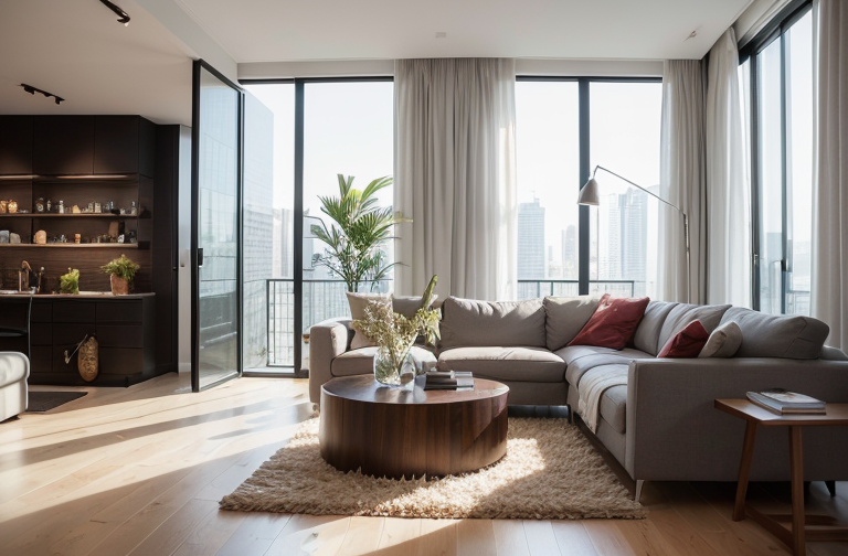 Exploring Rustic Decor and Its Influence on Interior Architecture at FIU