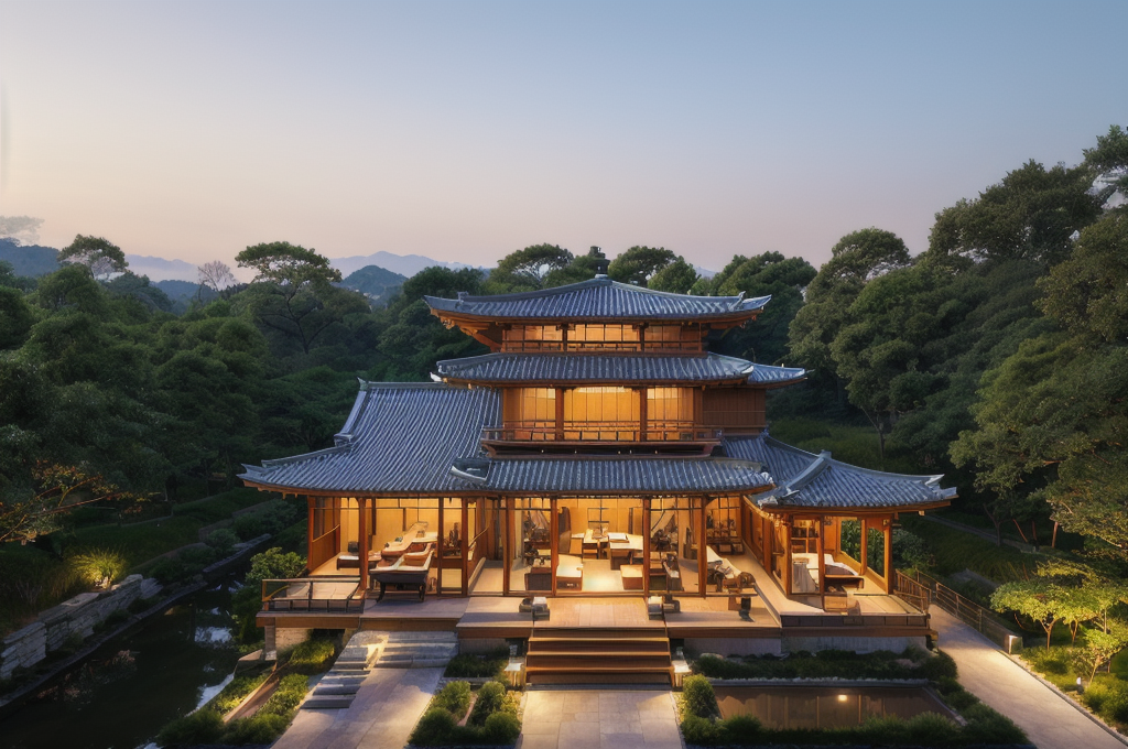 Exploring the World of Tea House Designs: From East Asian Inspirations to Pinterest Trends