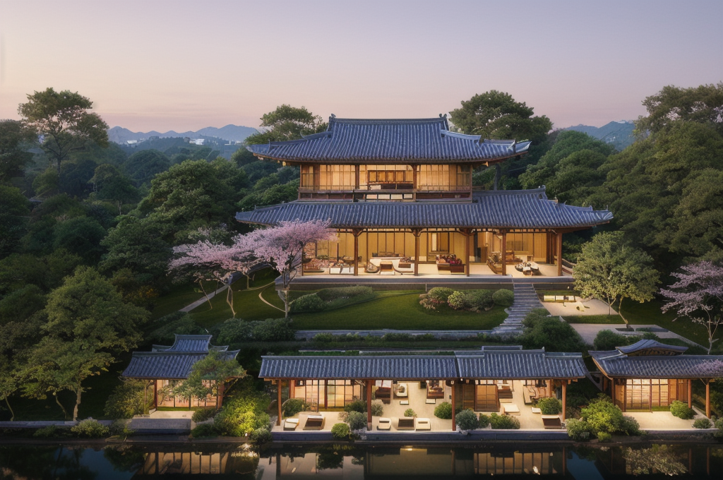 Exploring the World of Tea House Designs: From East Asian Inspirations to Pinterest Trends