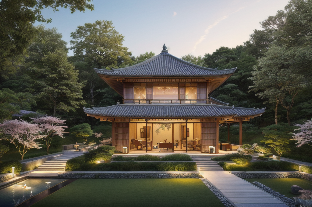 Exploring the World of Tea House Designs: From East Asian Inspirations to Pinterest Trends
