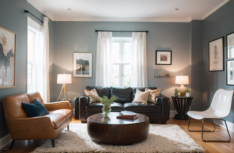 Exploring the Evolution of Interior Design Styles and the Rise of Personalized Home Decorating Services
