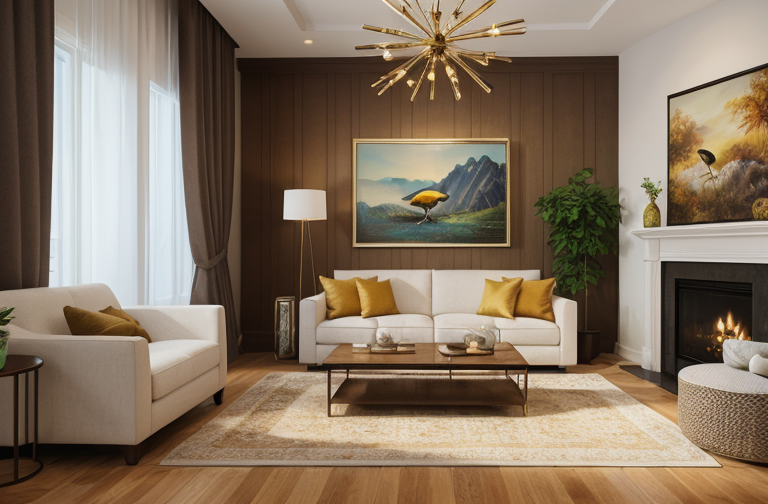 Exploring the Evolution of Interior Design Styles and the Rise of Personalized Home Decorating Services