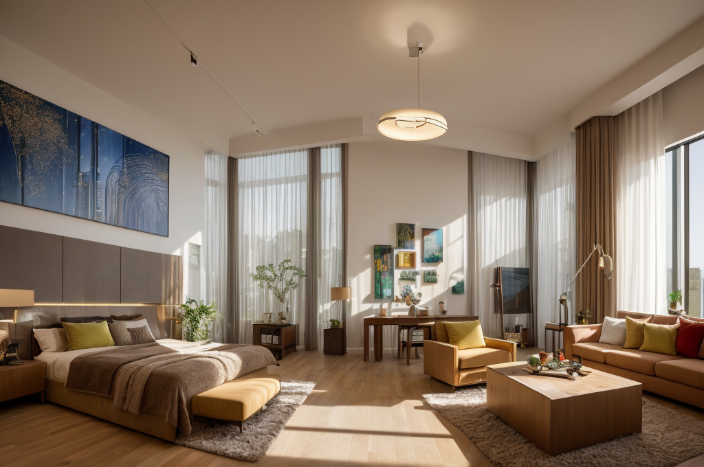 Understanding Core Concepts in Modern Interior Design: From Personality-Inspired Spaces to Balanced Aesthetics