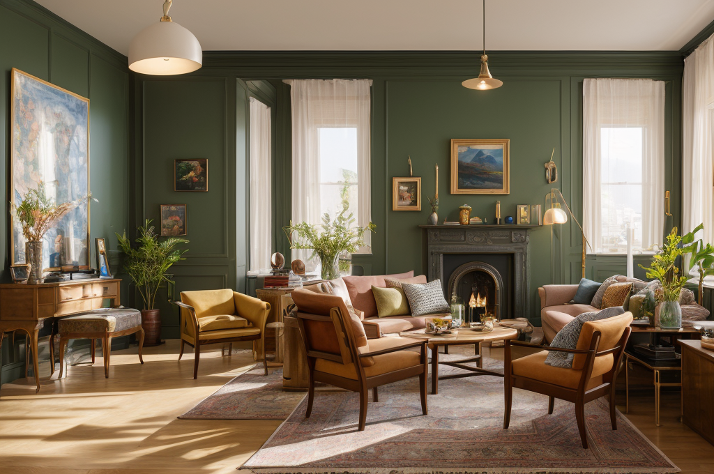 Understanding Core Concepts in Modern Interior Design: From Personality-Inspired Spaces to Balanced Aesthetics