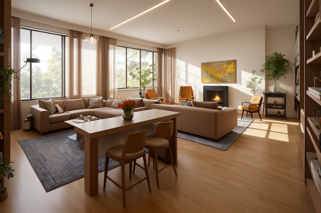 Understanding Core Concepts in Modern Interior Design: From Personality-Inspired Spaces to Balanced Aesthetics