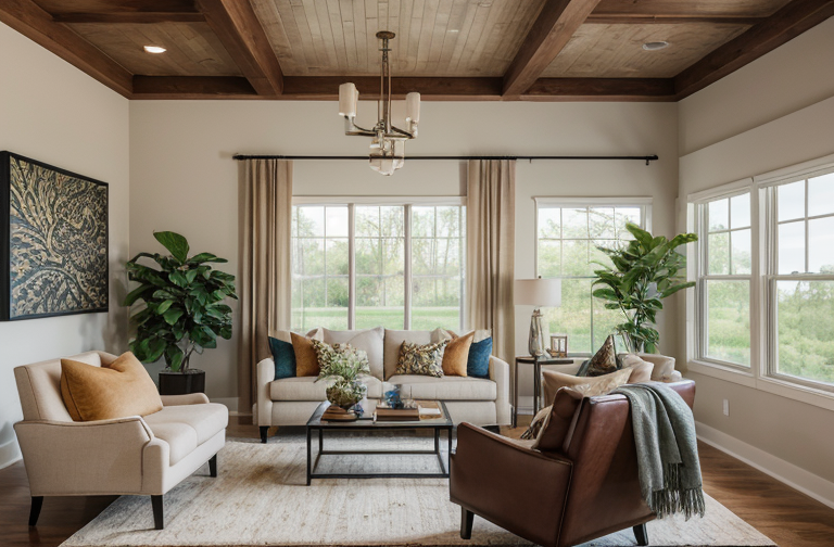 Maximizing User-friendly Design Software for Efficient Home Renovation: From Budget Setting to Sharing Finalized Plans