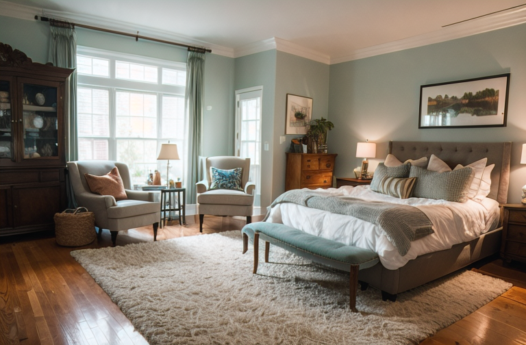 Maximizing User-friendly Design Software for Efficient Home Renovation: From Budget Setting to Sharing Finalized Plans