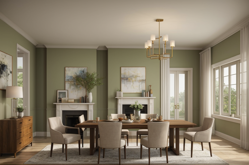 Essential Elements of Interior Design: Lights, Colors, Furniture and More