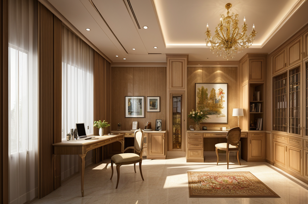 Unveiling the Core Elements and Trends in Interior Design: From Wall Designs to Room-Specific Aesthetics