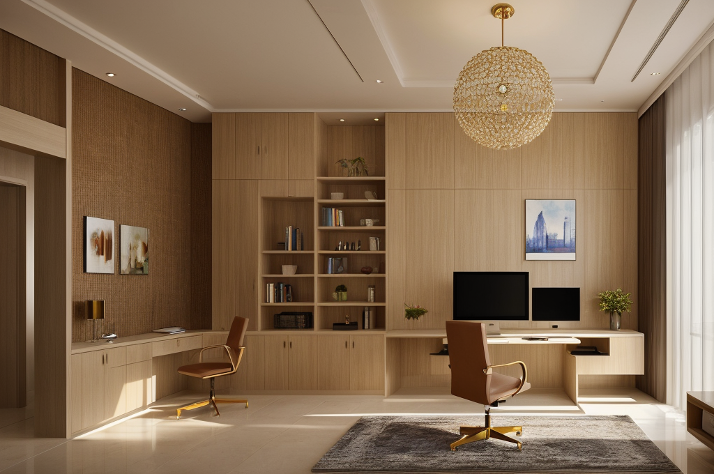 Unveiling the Core Elements and Trends in Interior Design: From Wall Designs to Room-Specific Aesthetics