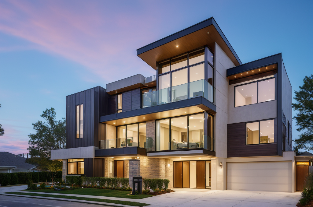Mastering the Art of Home-Building: From Personal Style to Construction Management