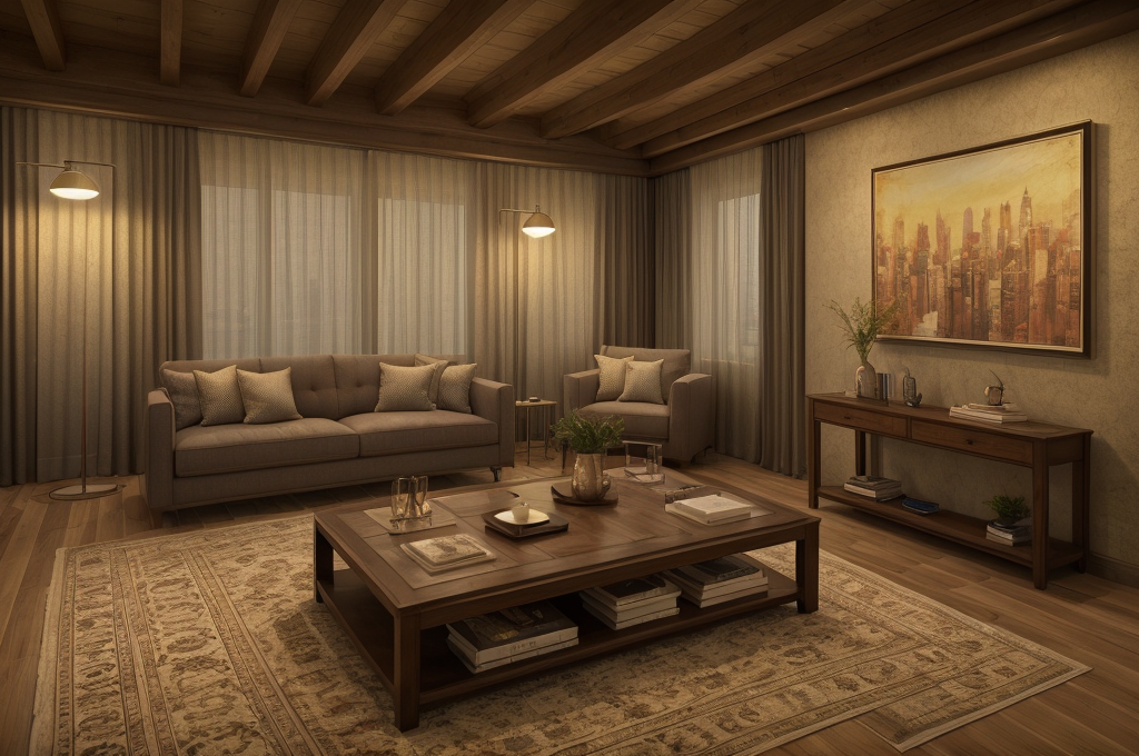 Maximizing the Use of Interior Design Software: From Floor Plans to 3D Visualization