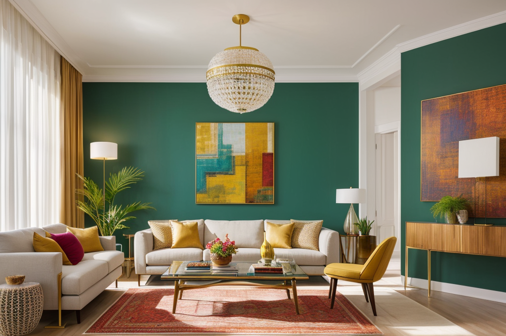 Key Elements and Trends in Interior Design for a Cohesive and Stylish Home