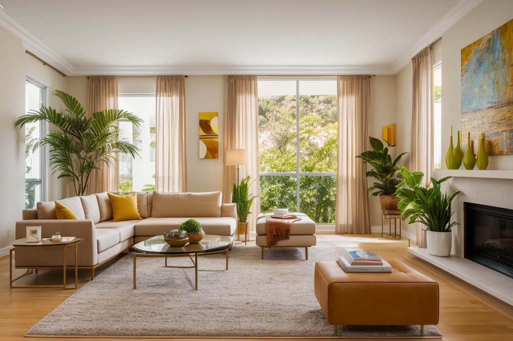 Key Elements and Trends in Interior Design for a Cohesive and Stylish Home