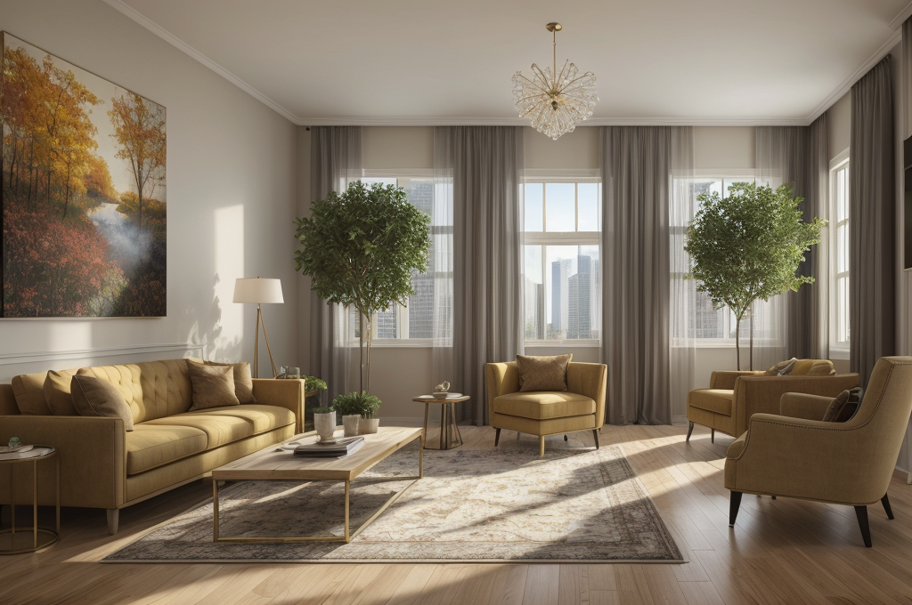Exploring the Top Services Offered by Freelance Interior Designers: A Closer Look at Harmony Home Designs and House and Harmony Interior Design Studio