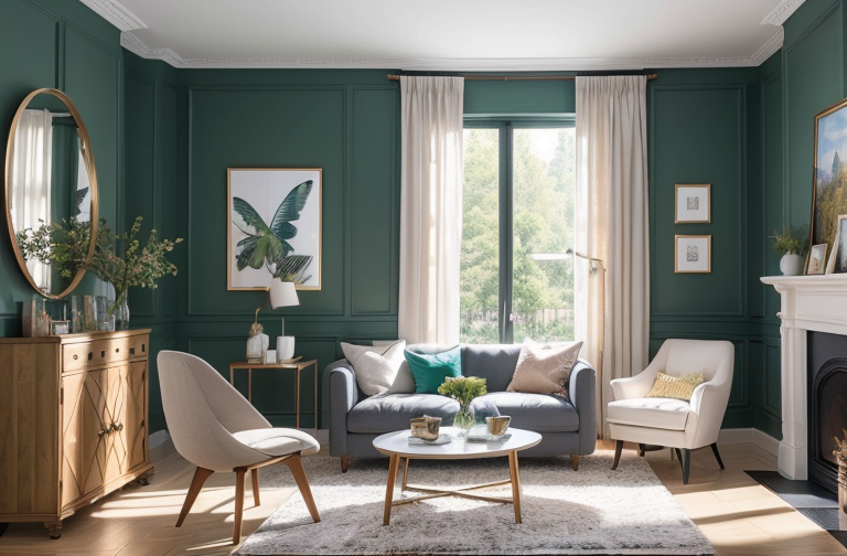 Unlocking the Art of Home Design: Embracing AI, Technology, and Personal Creativity in Interior Decorating