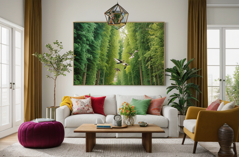Unlocking the Art of Home Design: Embracing AI, Technology, and Personal Creativity in Interior Decorating