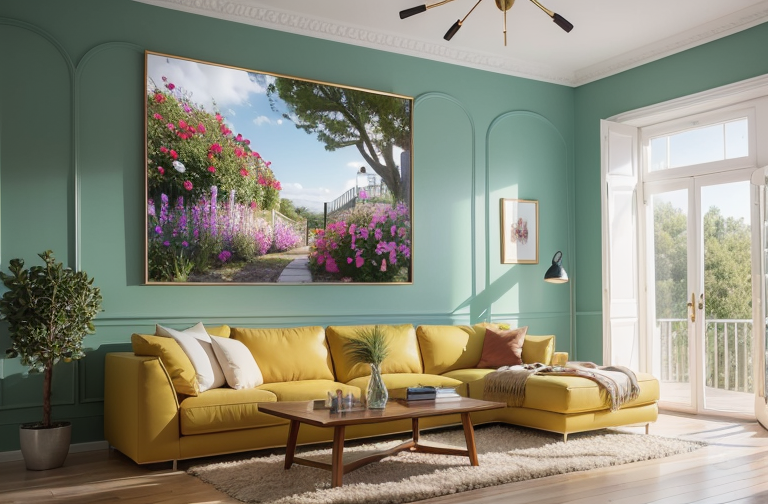 Unlocking the Art of Home Design: Embracing AI, Technology, and Personal Creativity in Interior Decorating