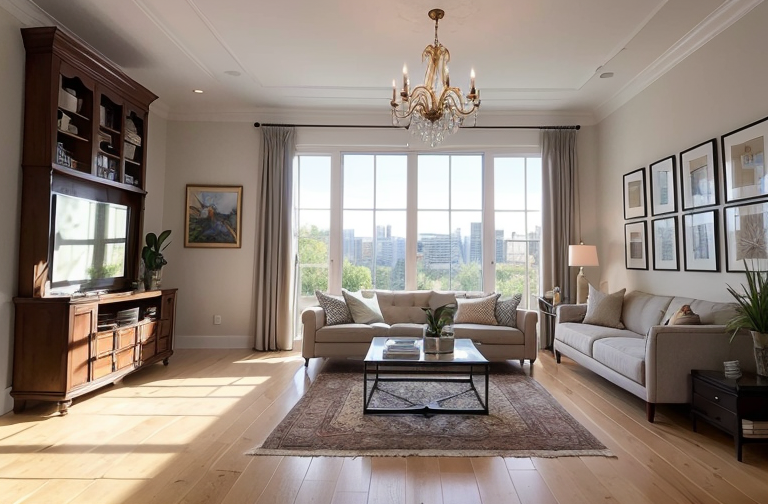 Mastering the Art of Interior Design: Key Factors for a Harmonious Home