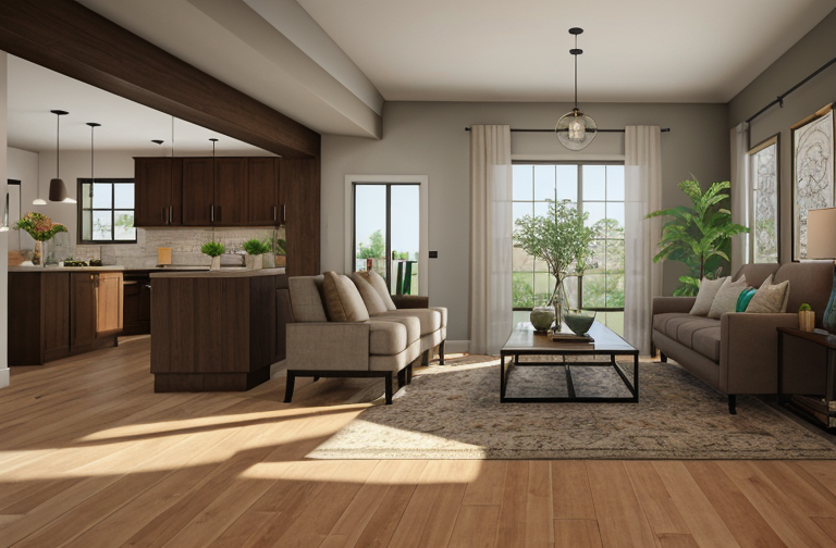 Mastering the Art of Interior Design: Key Factors for a Harmonious Home