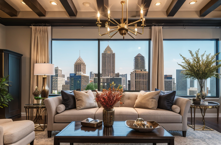 Mastering the Art of Home Decor: Integrating Personal Style, Budgeting, and Functional Aesthetics