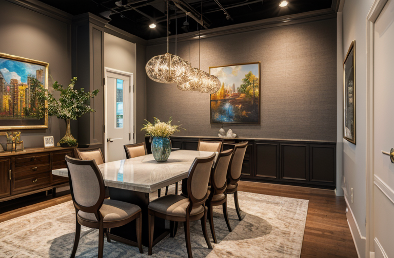 Mastering the Art of Home Decor: Integrating Personal Style, Budgeting, and Functional Aesthetics