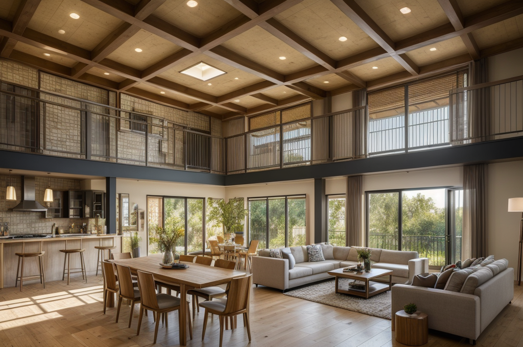 Unlocking the Power of Creativity and Innovation in Home Interior Design