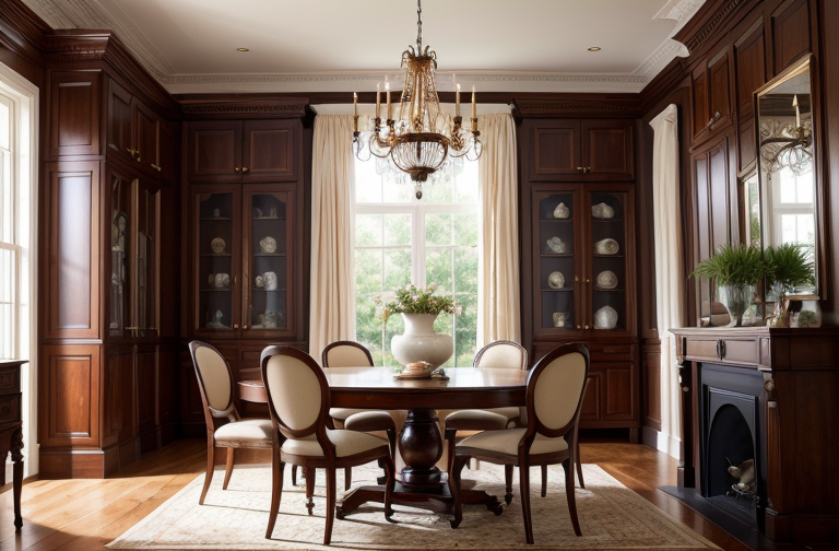 Revamping Your Space: New Construction and Small Space Interior Design Ideas