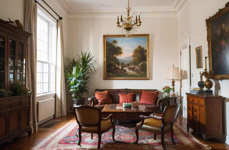 Revamping Your Space: New Construction and Small Space Interior Design Ideas