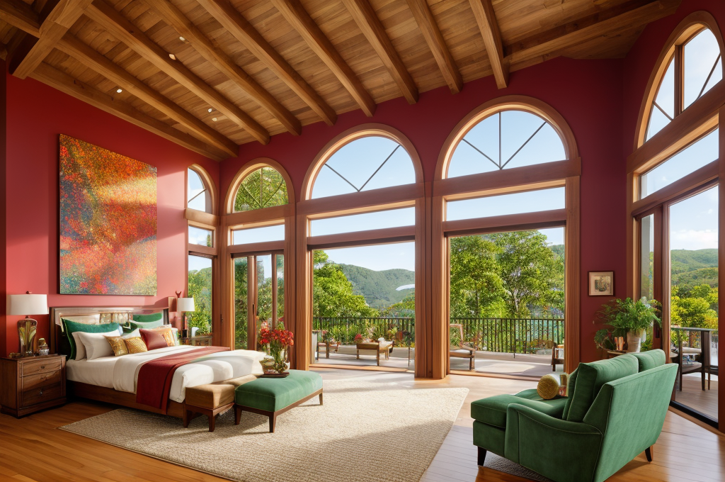 Exploring the Art of Personalized Interior Design: Aesthetic Trends in Maximizing Space and Light